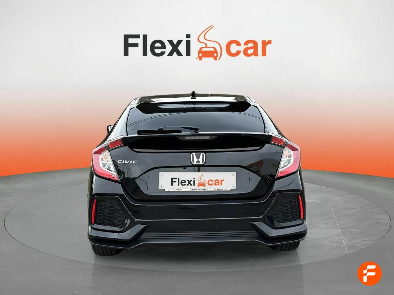 Foto Honda Civic 4