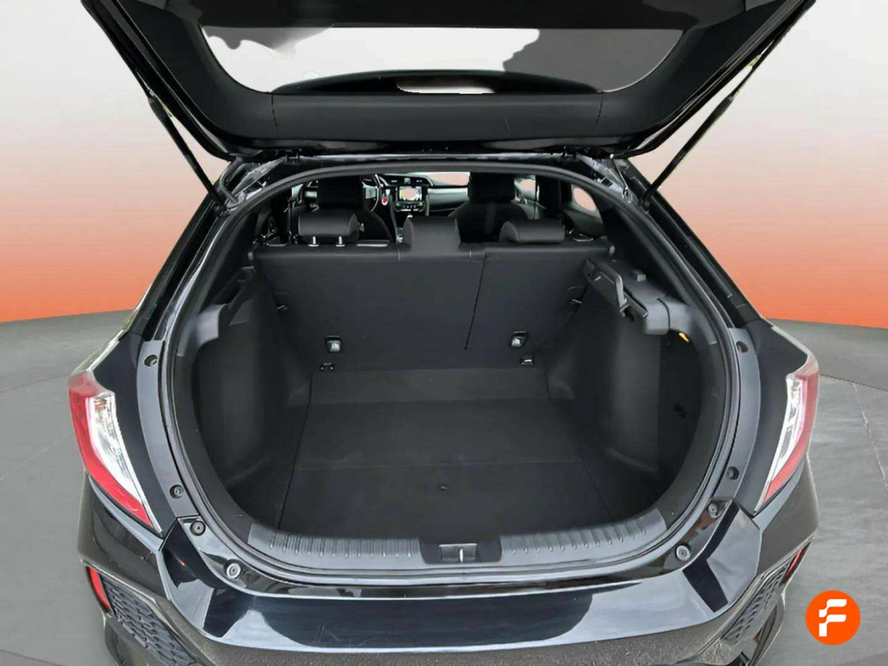 Foto Honda Civic 7