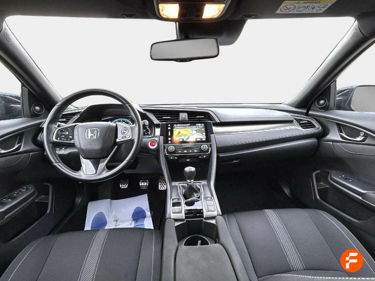 Foto Honda Civic 8