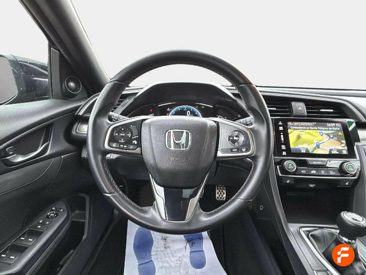 Foto Honda Civic 9