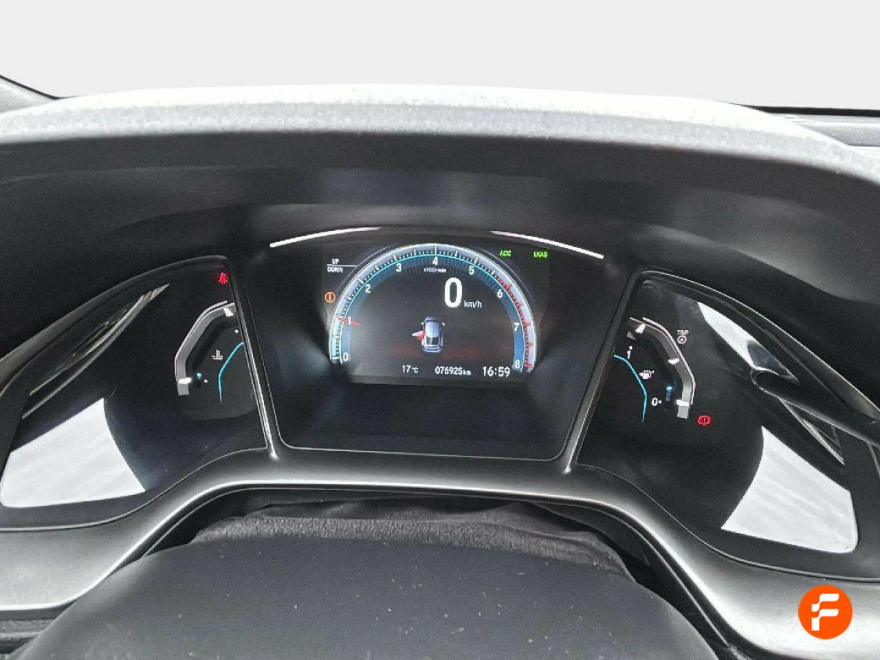 Foto Honda Civic 11
