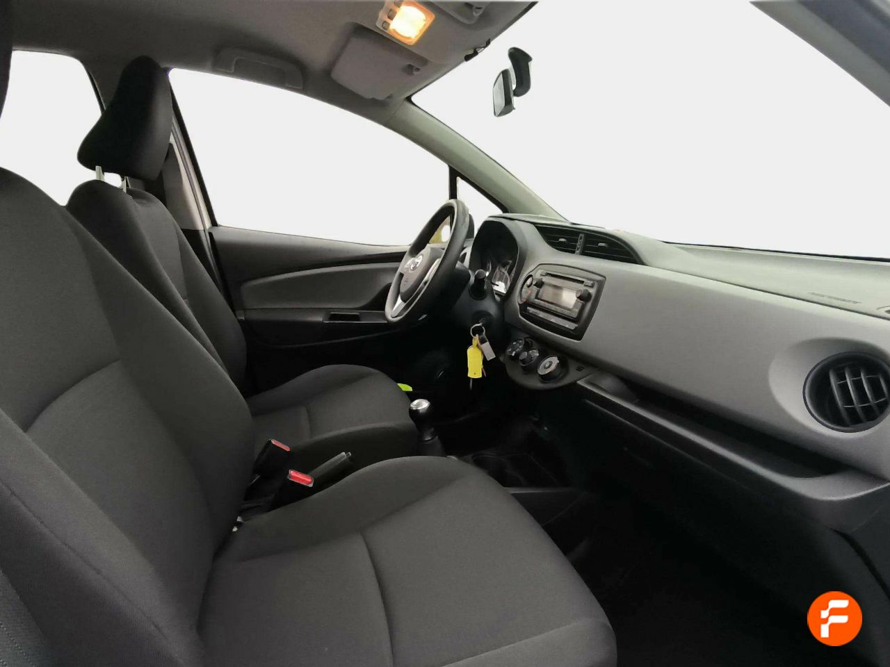 Foto Toyota Yaris 19