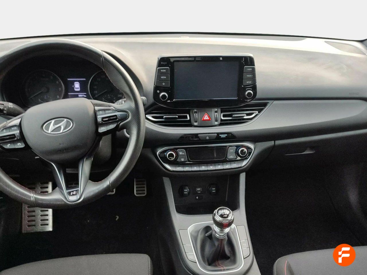 Foto Hyundai i30 9