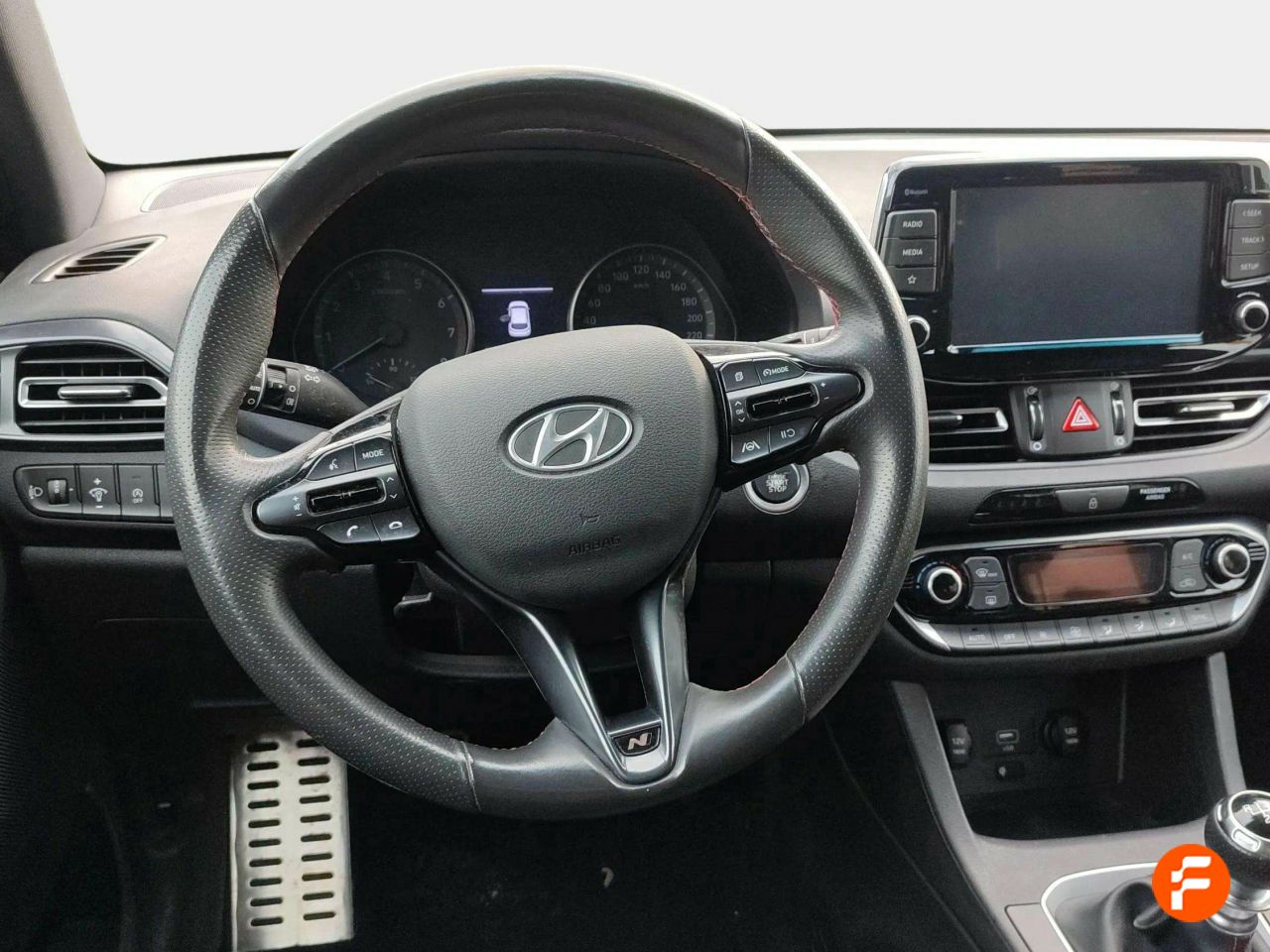 Foto Hyundai i30 10
