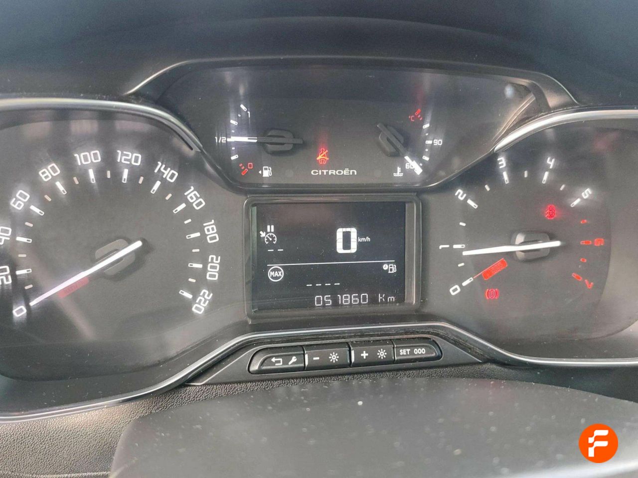 Foto Citroën C3 10