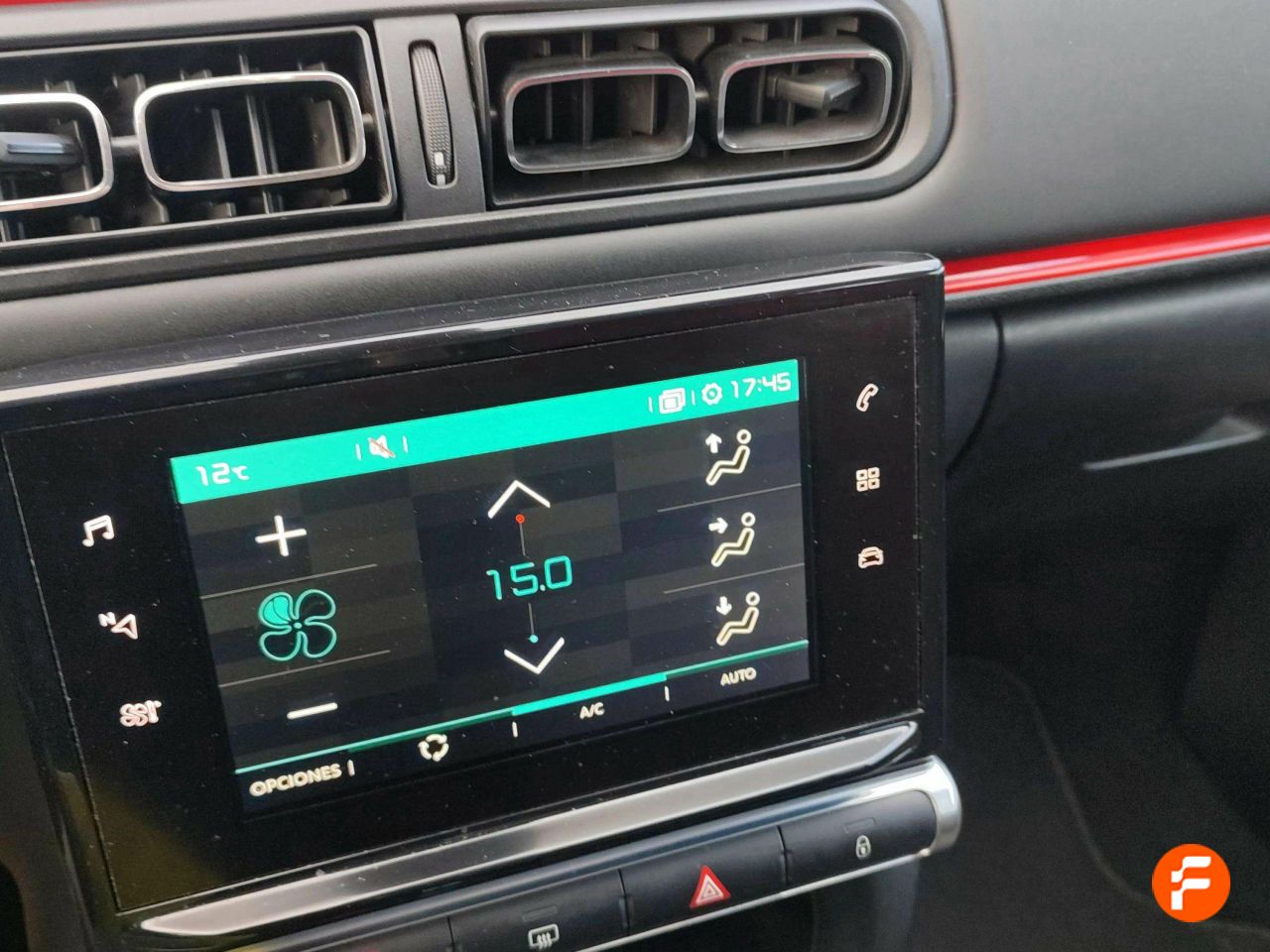 Foto Citroën C3 11