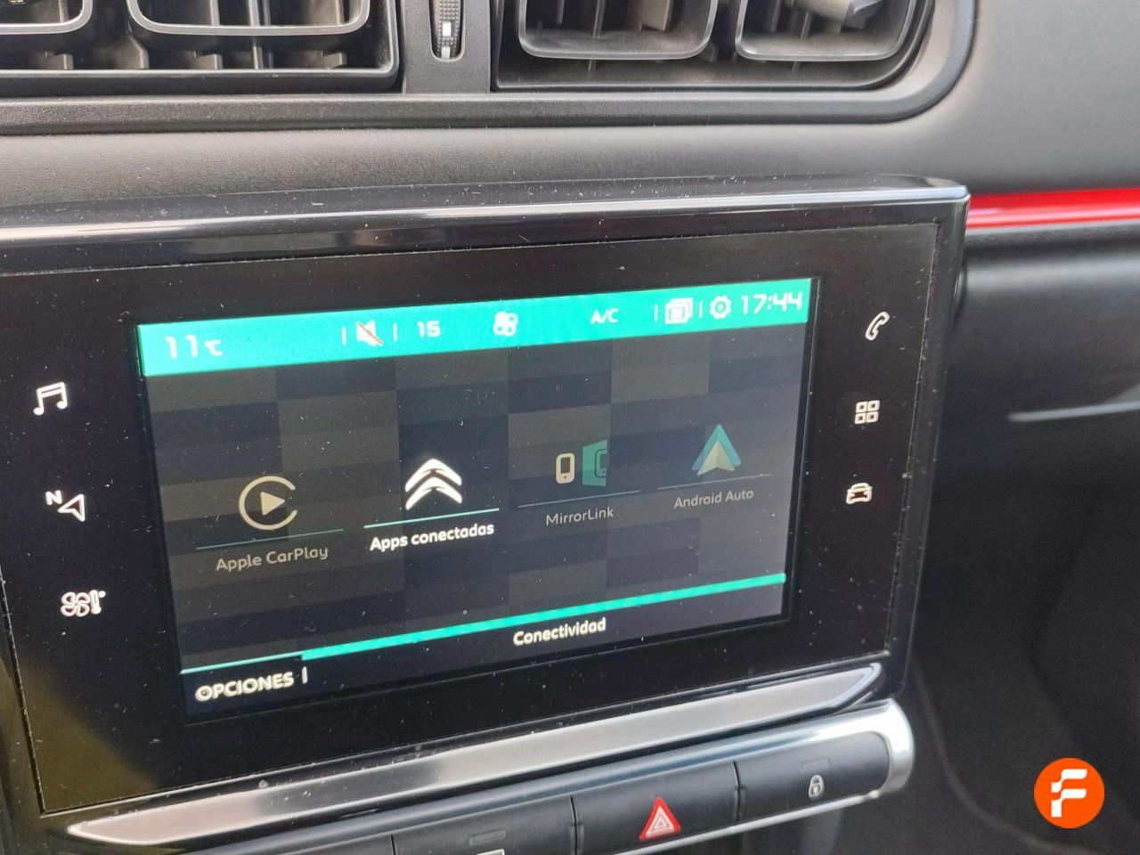 Foto Citroën C3 12