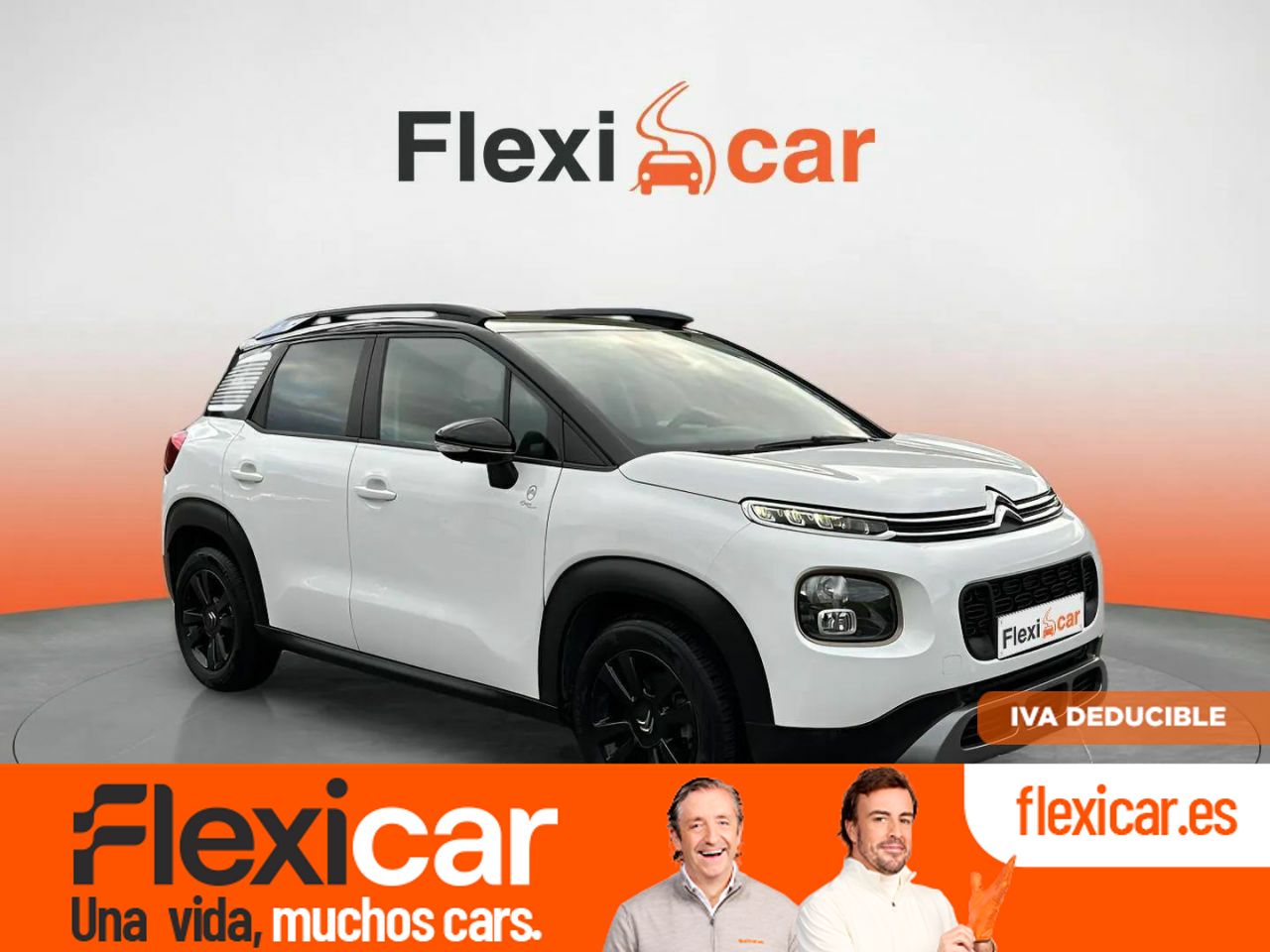 Foto Citroën C3 Aircross 1