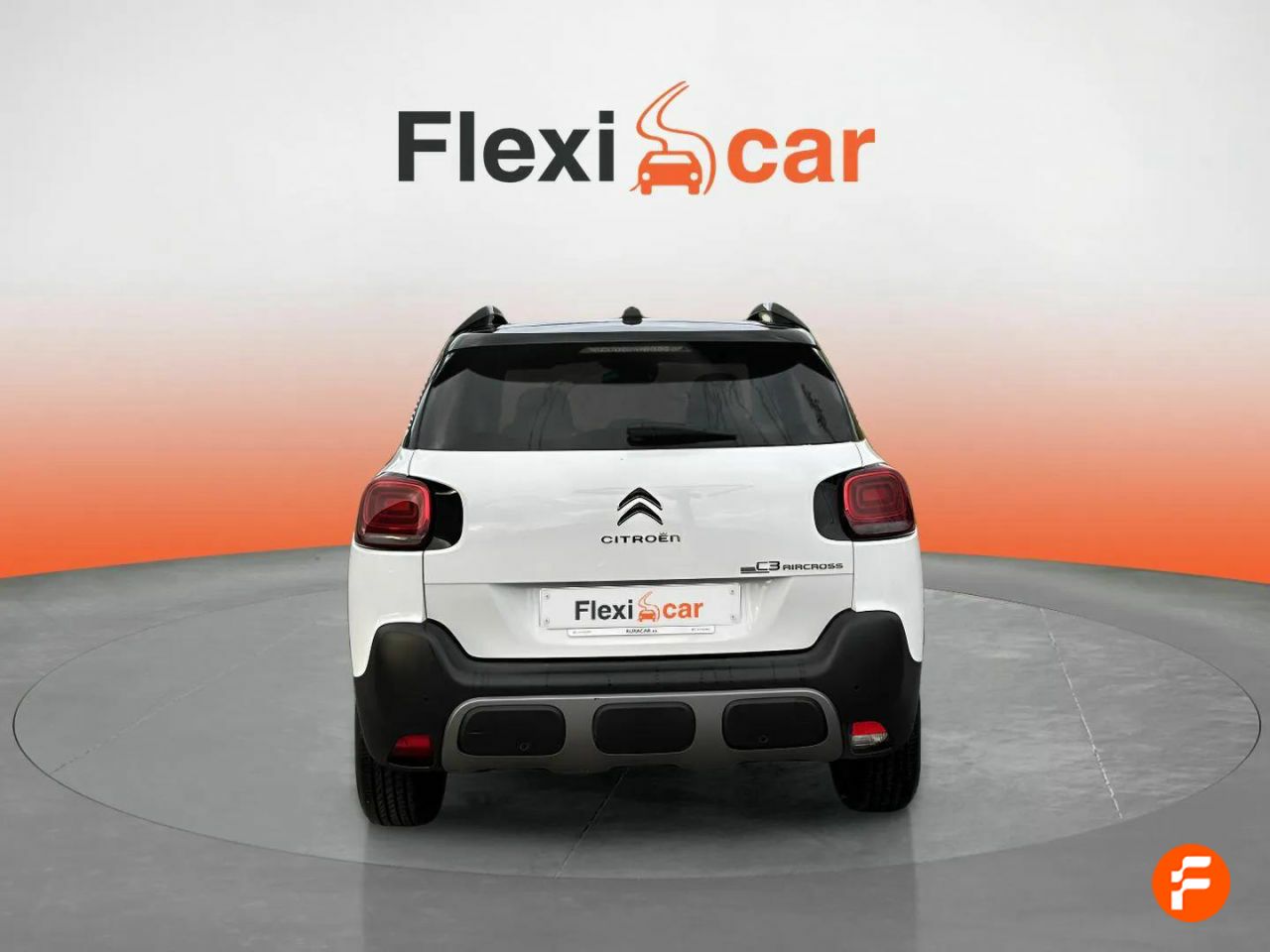 Foto Citroën C3 Aircross 4