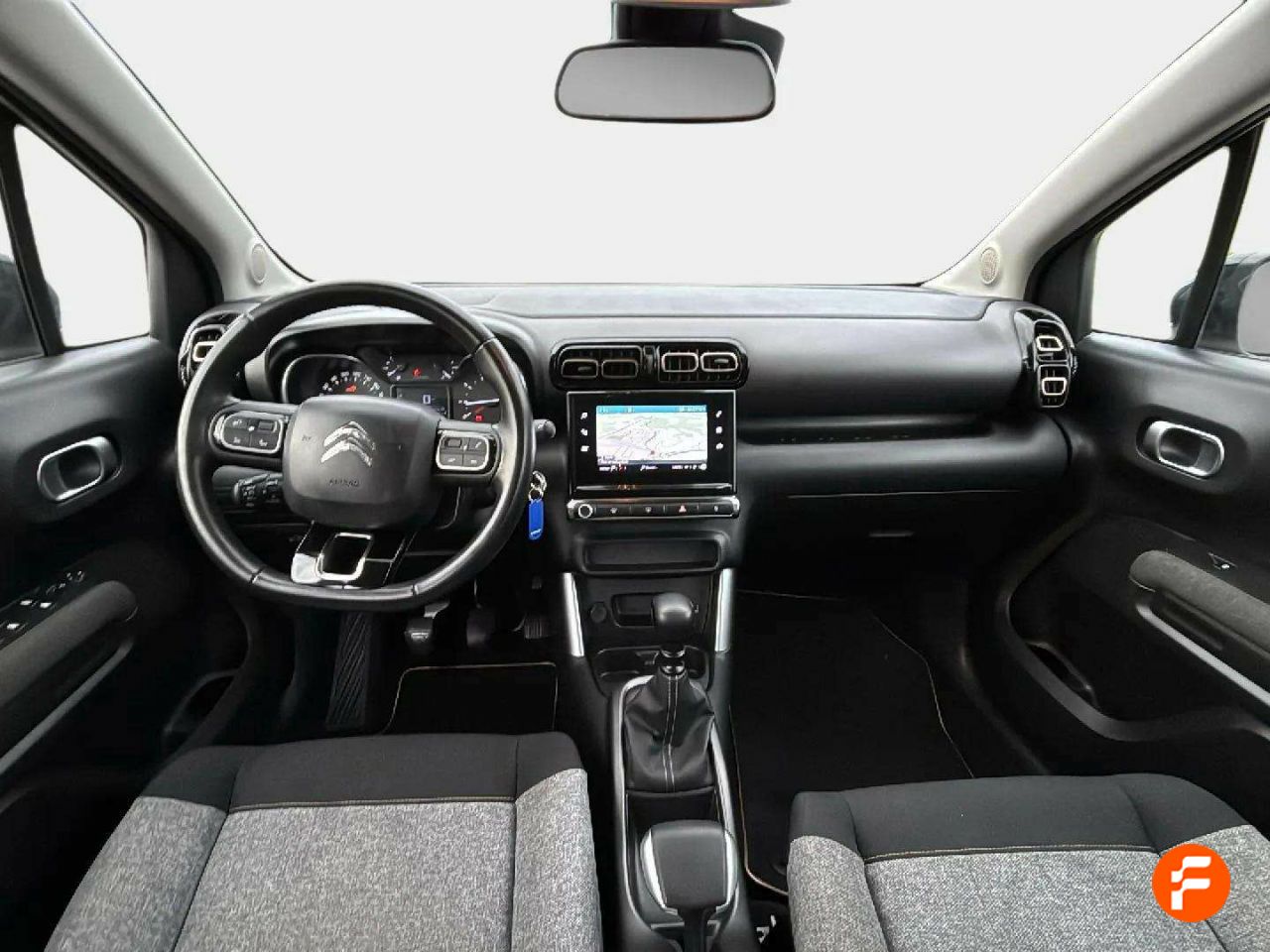 Foto Citroën C3 Aircross 8