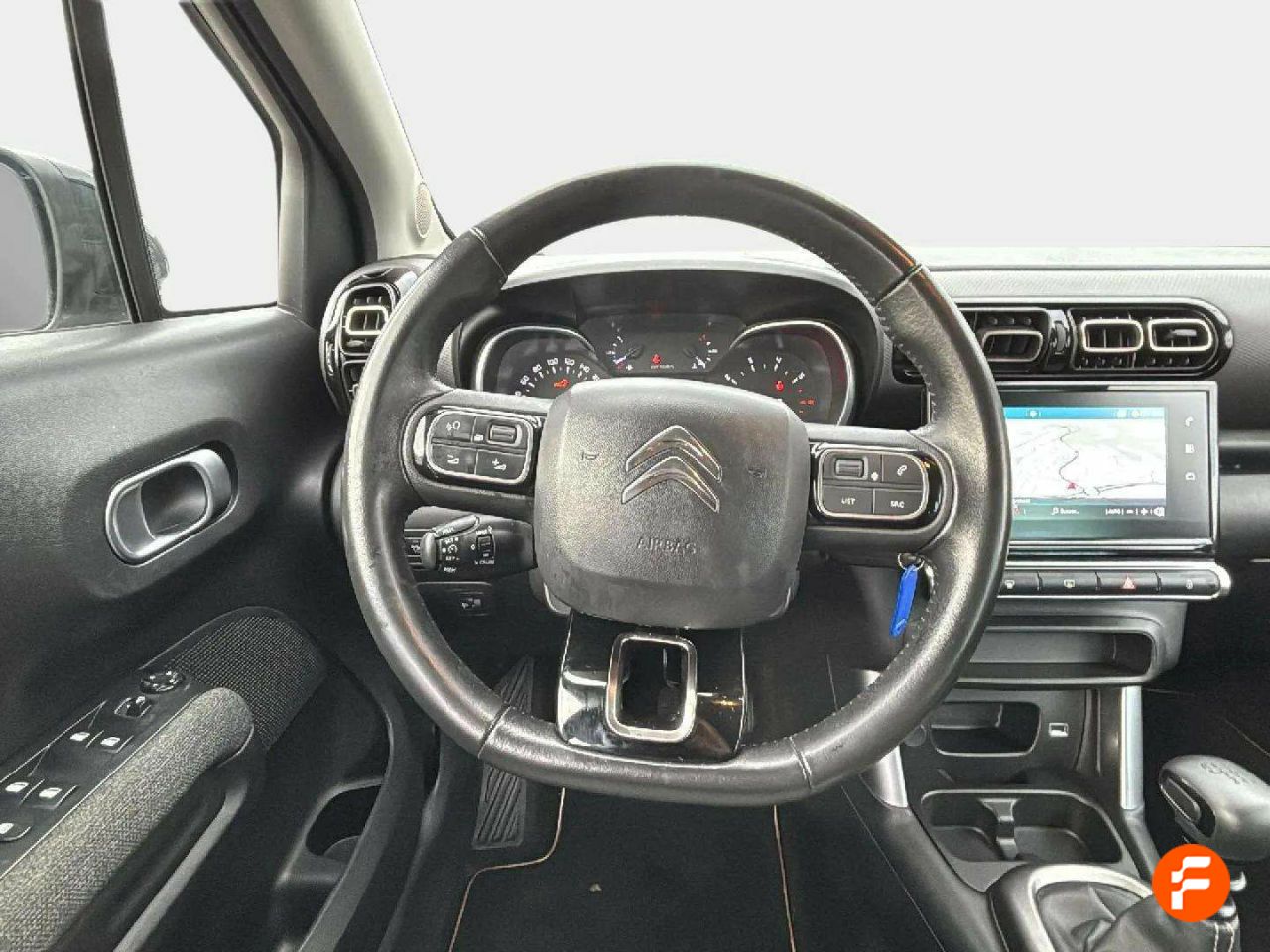 Foto Citroën C3 Aircross 9