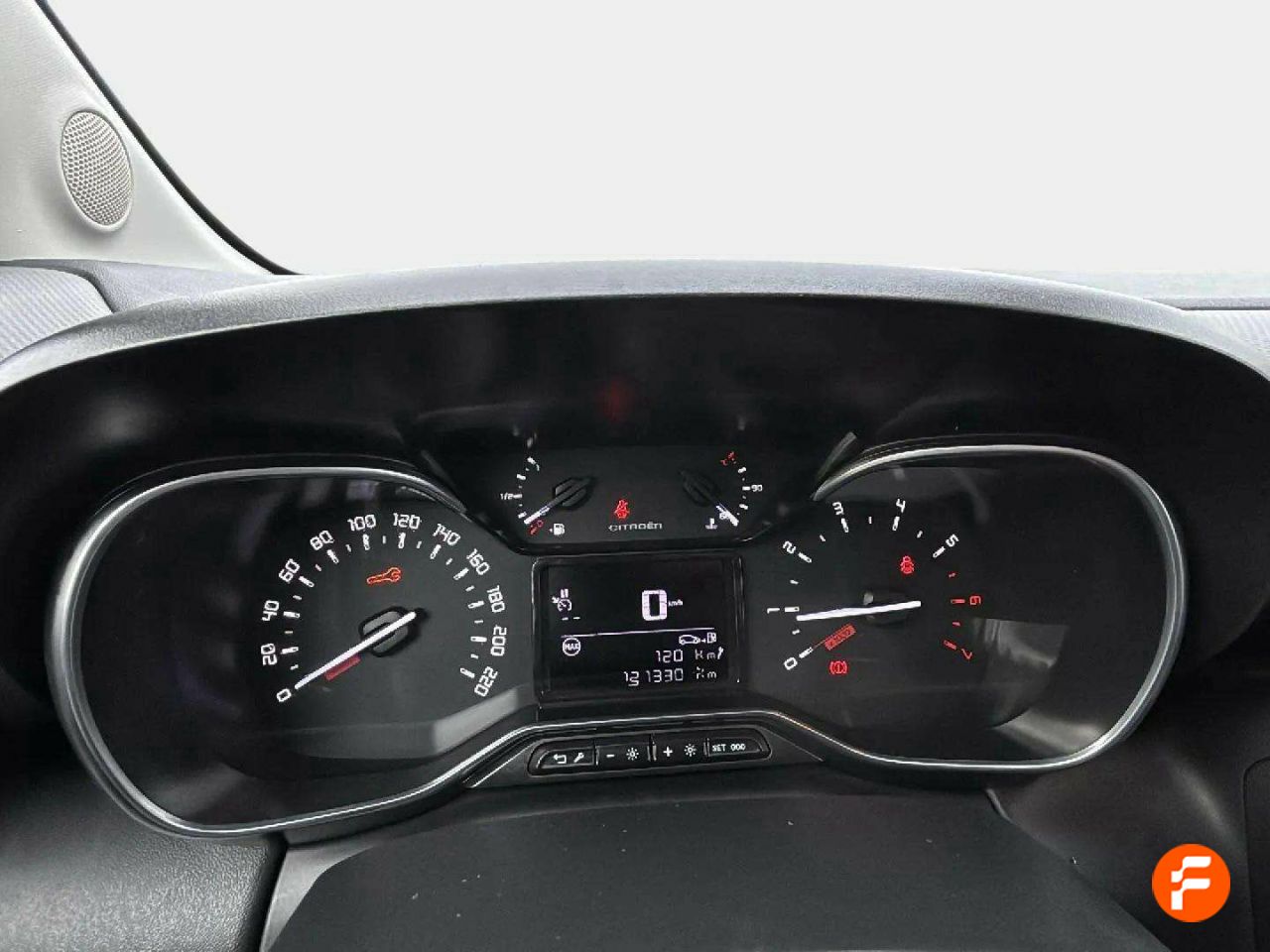 Foto Citroën C3 Aircross 10