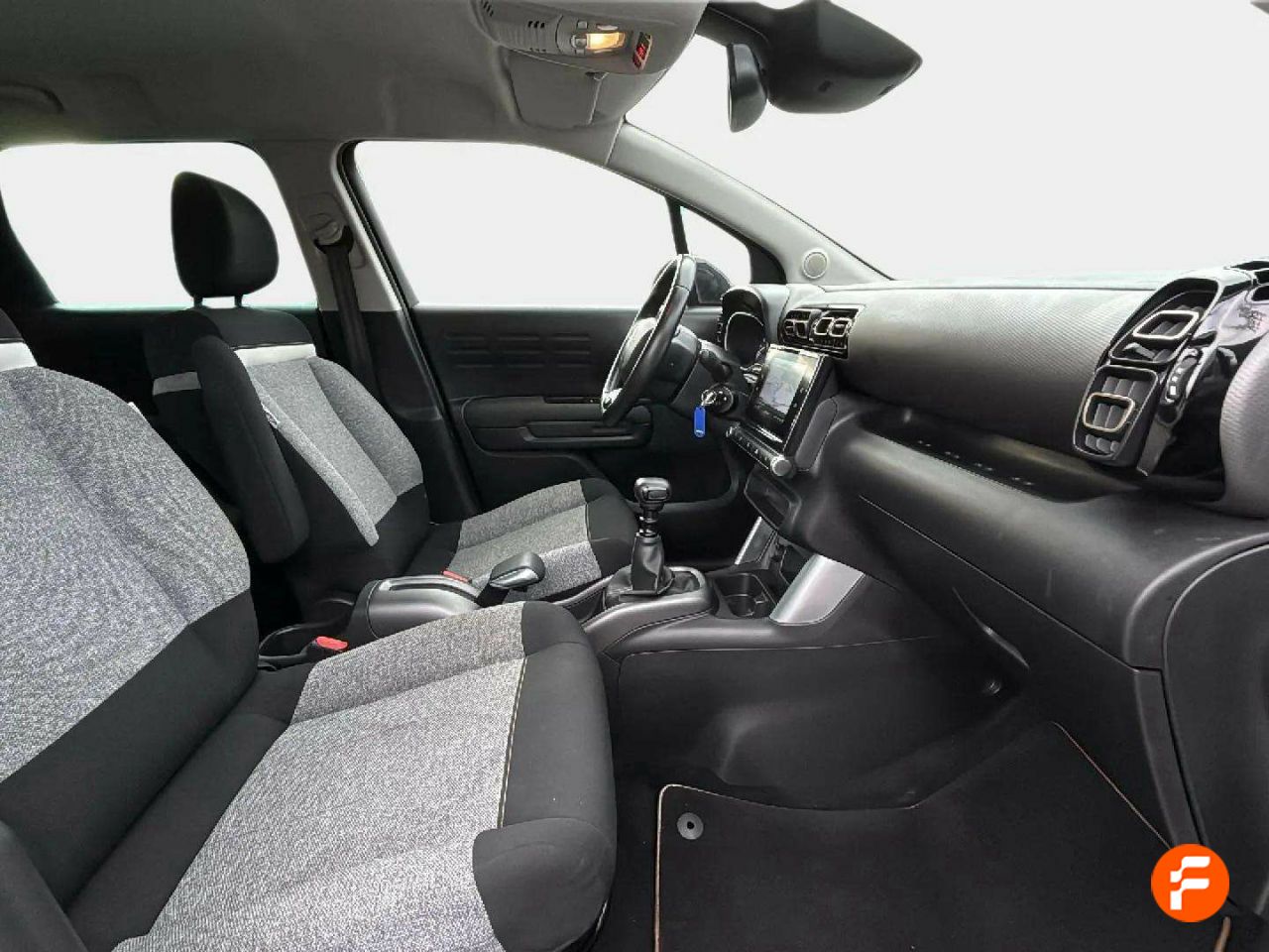Foto Citroën C3 Aircross 12