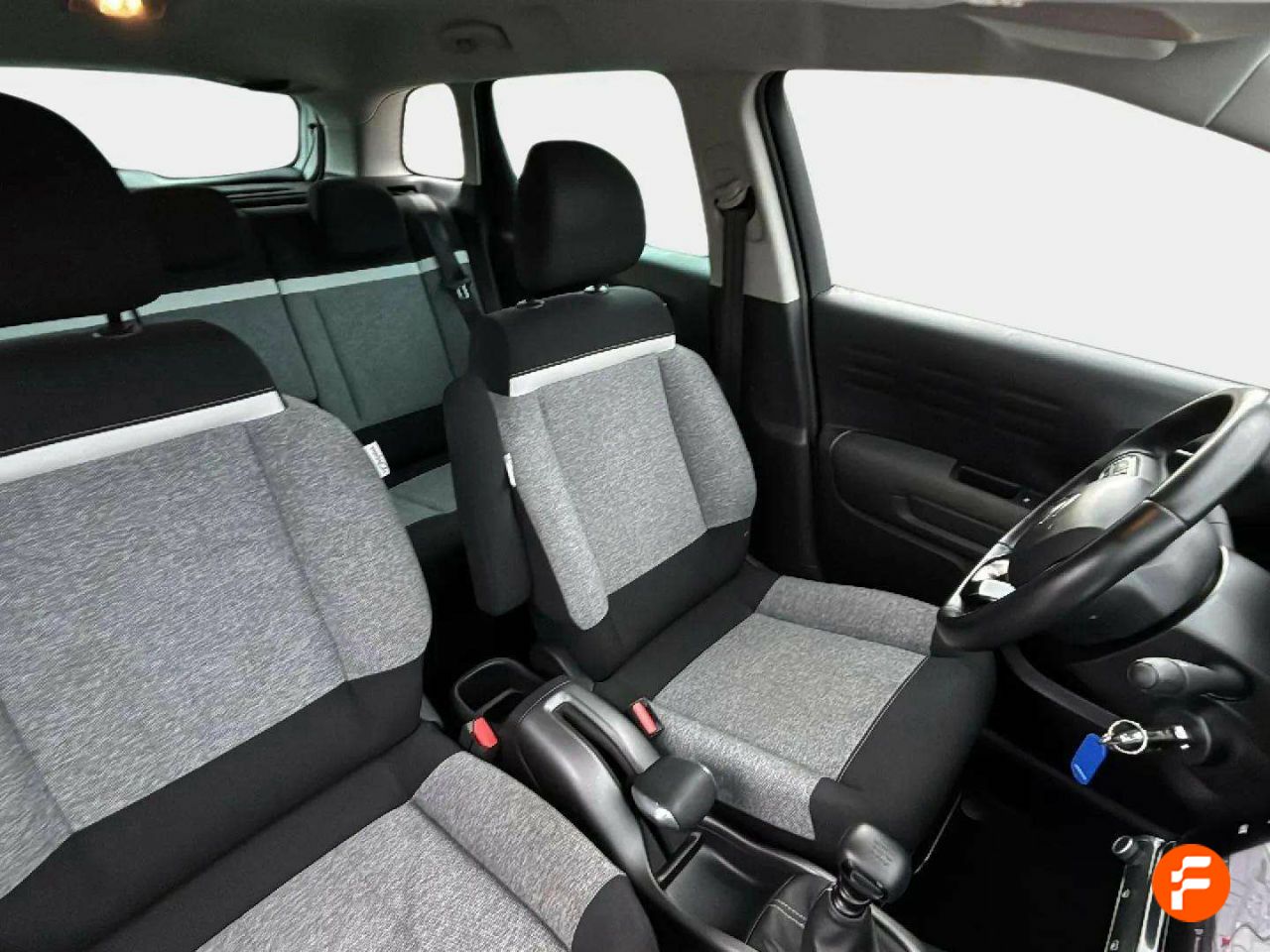 Foto Citroën C3 Aircross 13