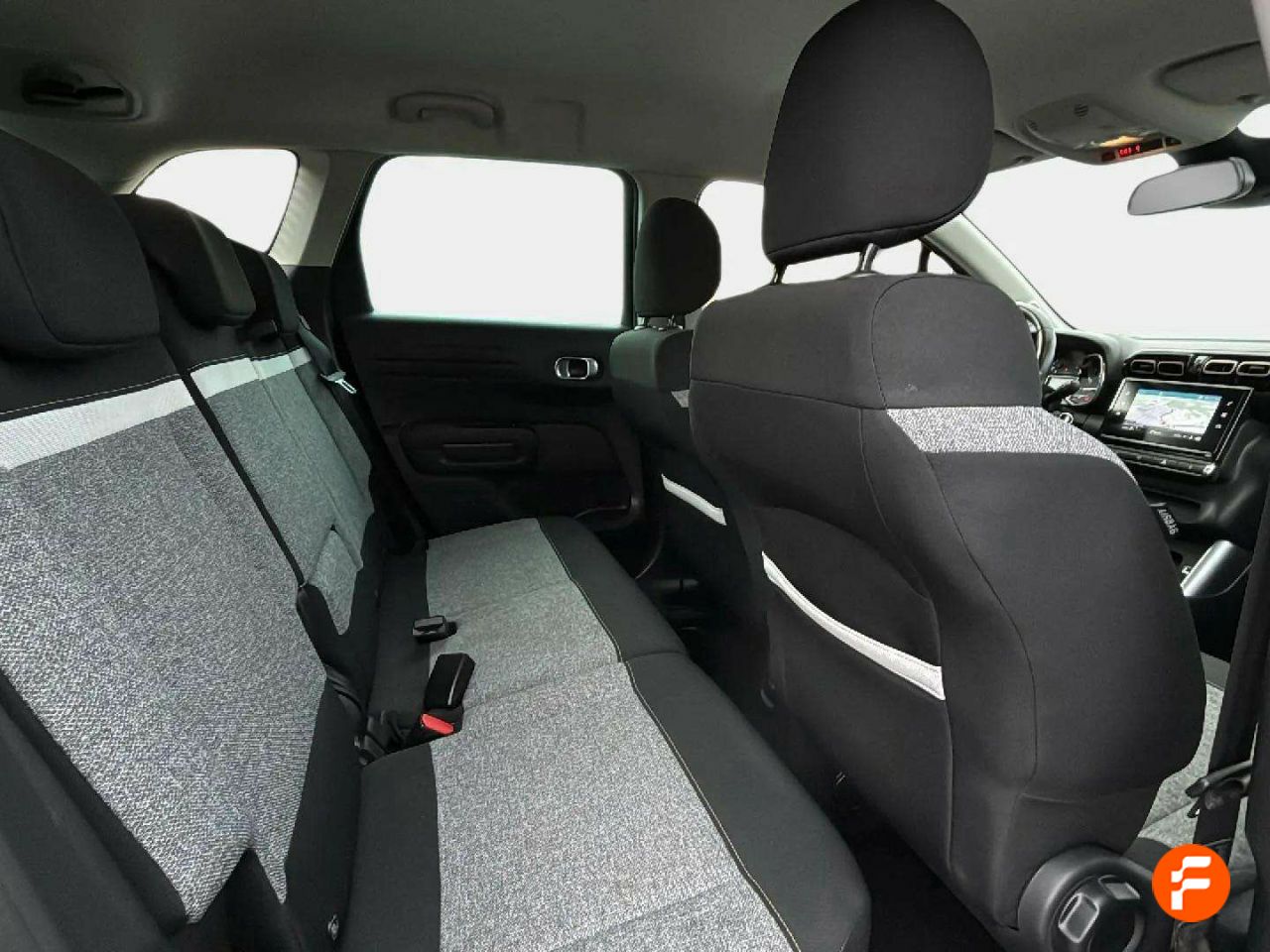 Foto Citroën C3 Aircross 14