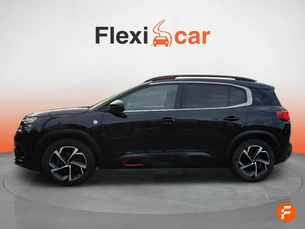 Foto Citroën C5 Aircross 4