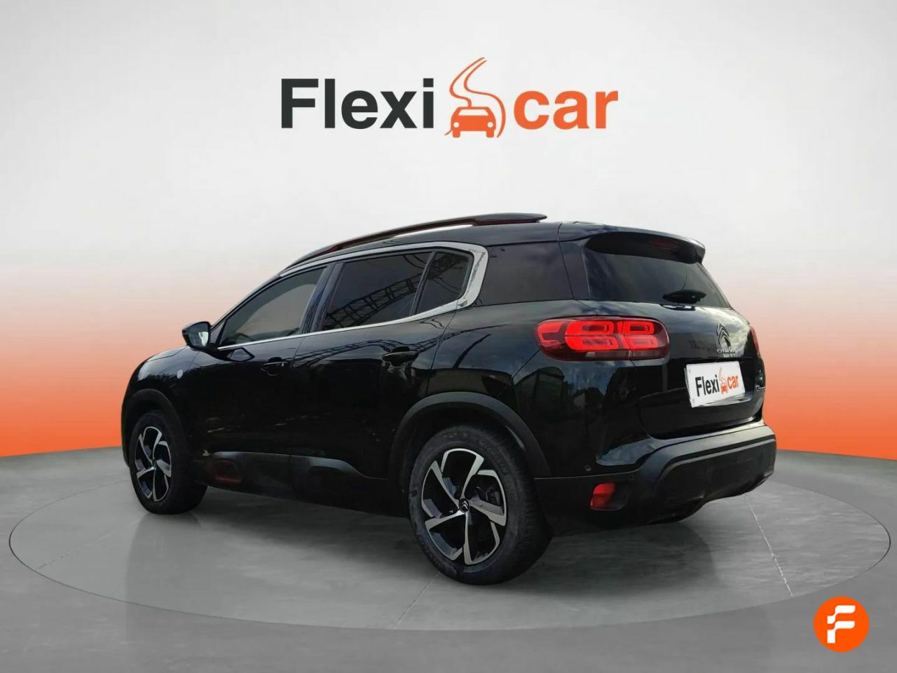 Foto Citroën C5 Aircross 5