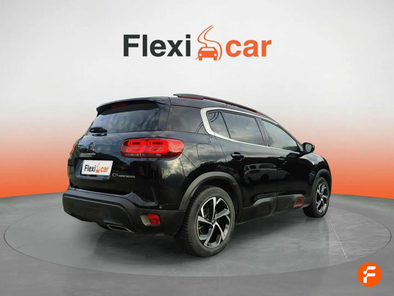 Foto Citroën C5 Aircross 8