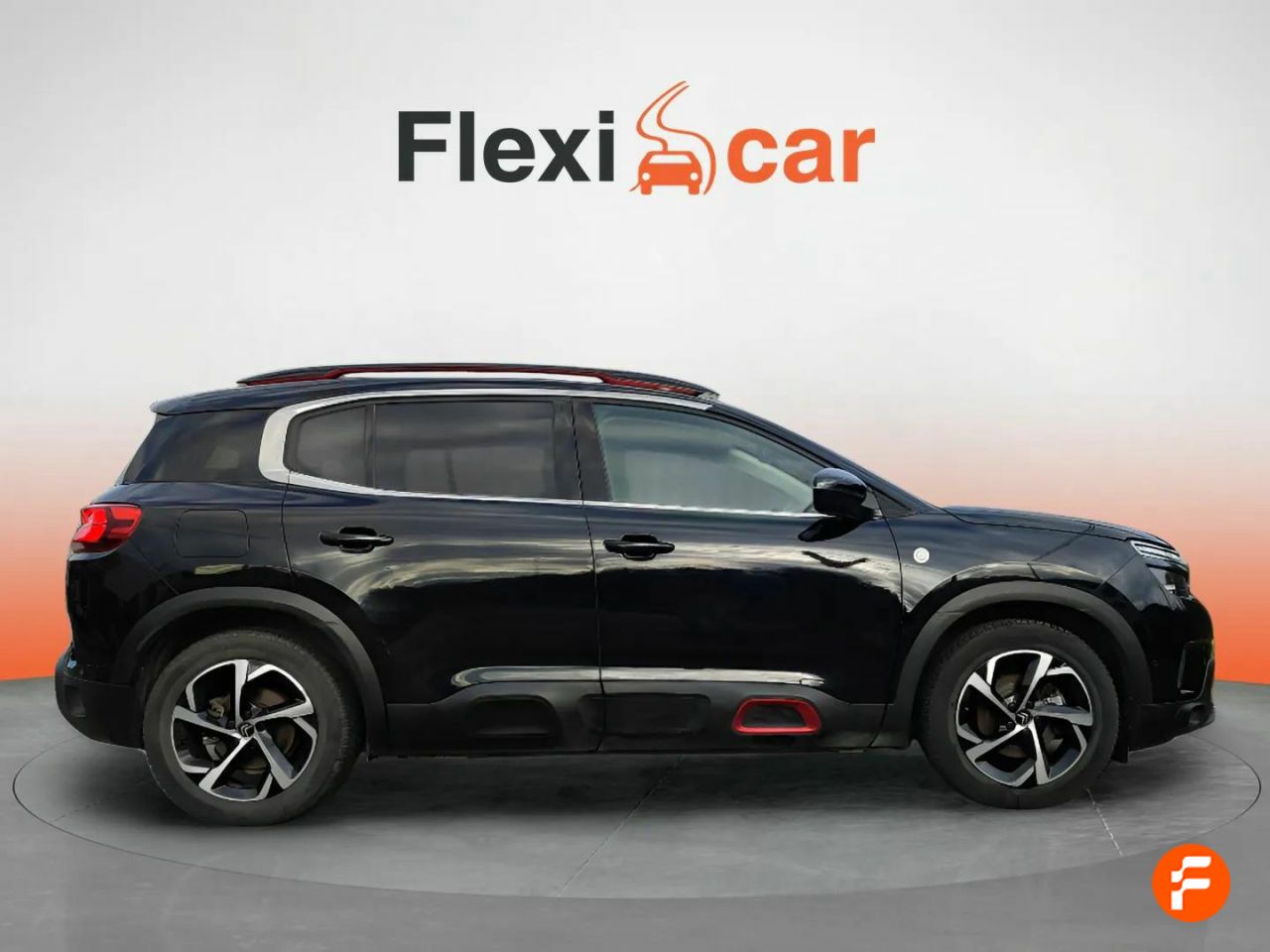 Foto Citroën C5 Aircross 9