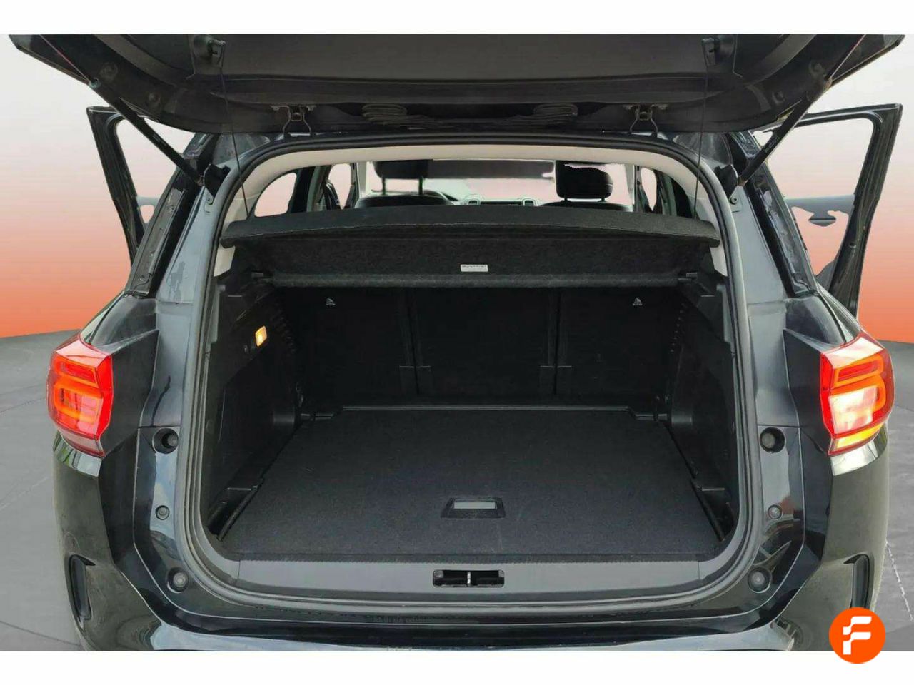 Foto Citroën C5 Aircross 10