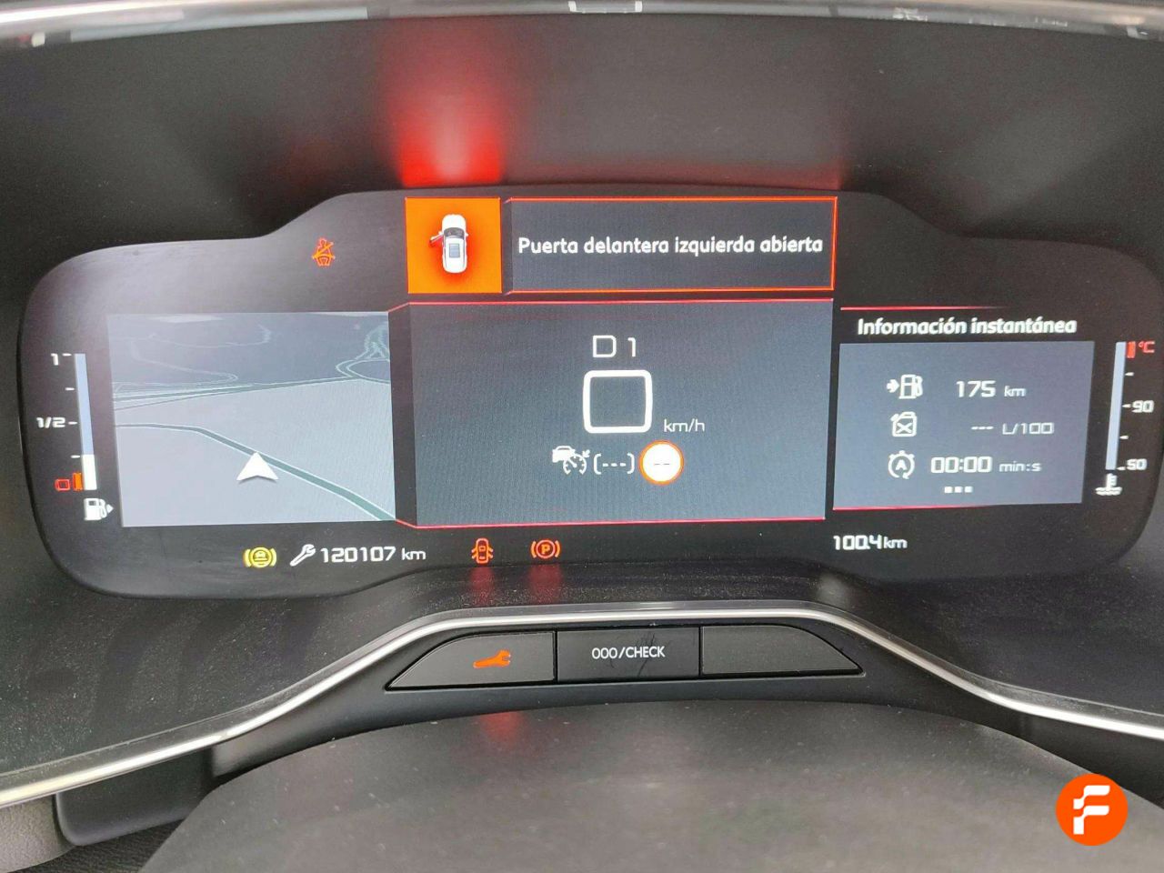 Foto Citroën C5 Aircross 13