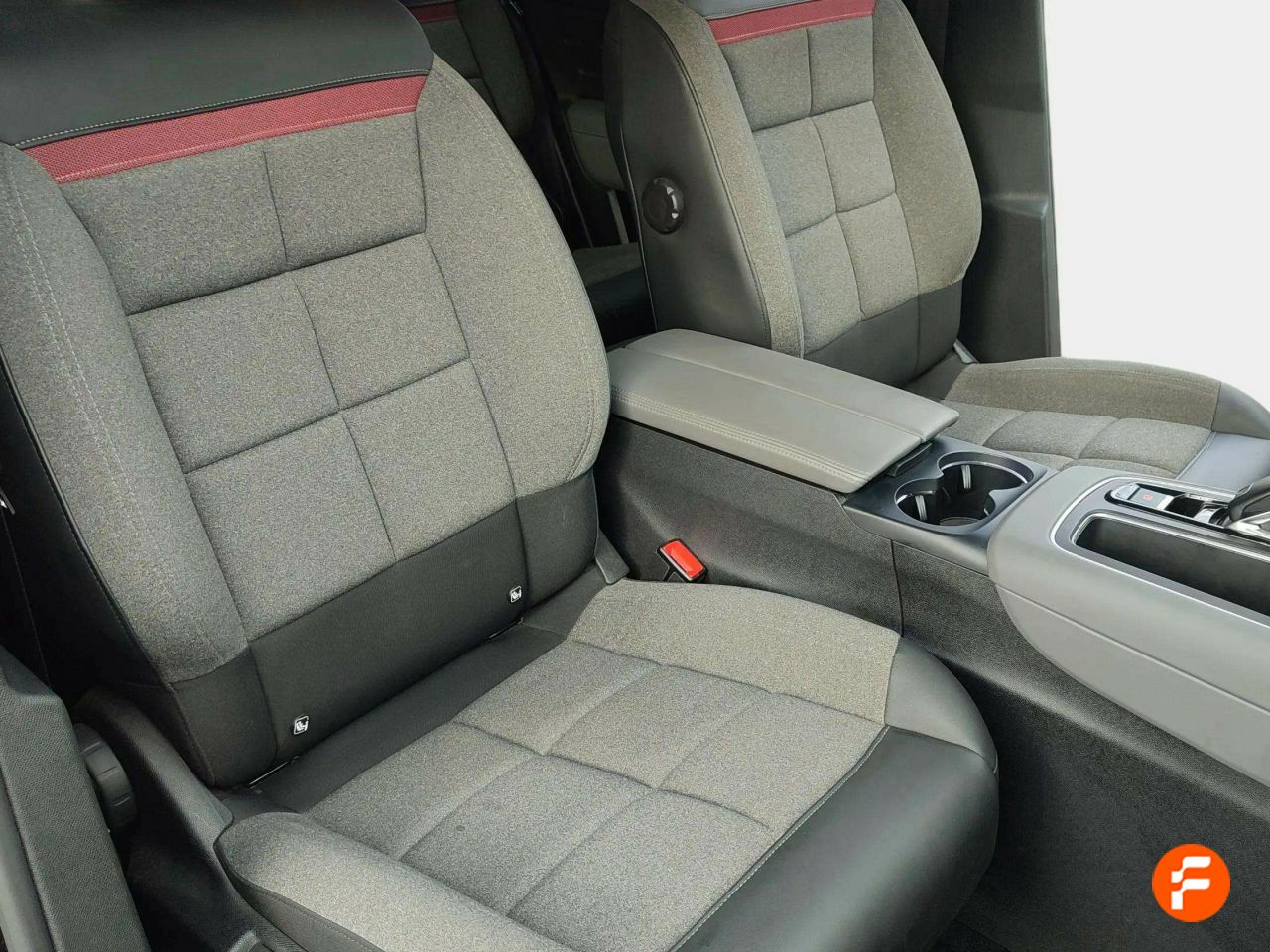 Foto Citroën C5 Aircross 15