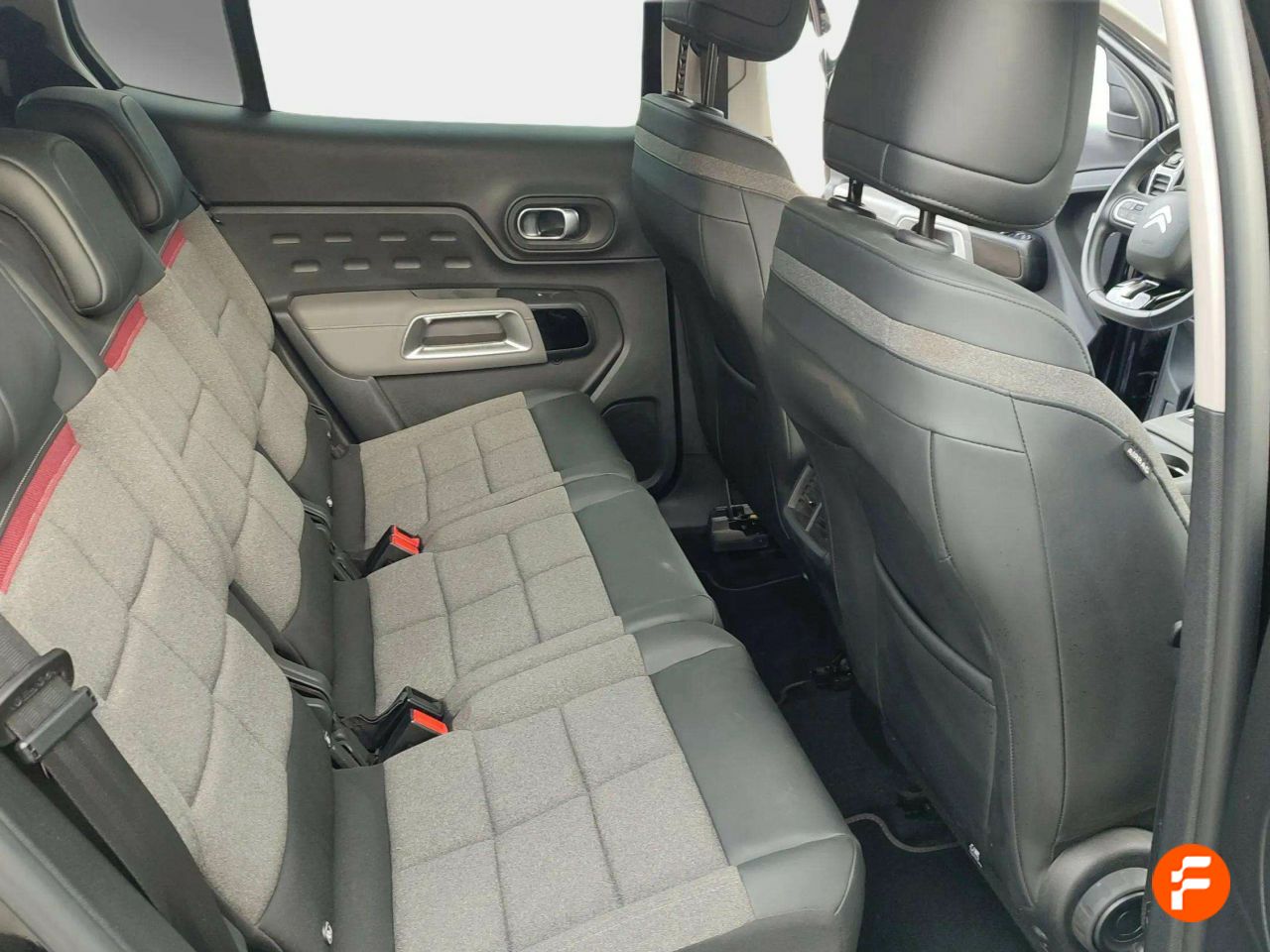 Foto Citroën C5 Aircross 16