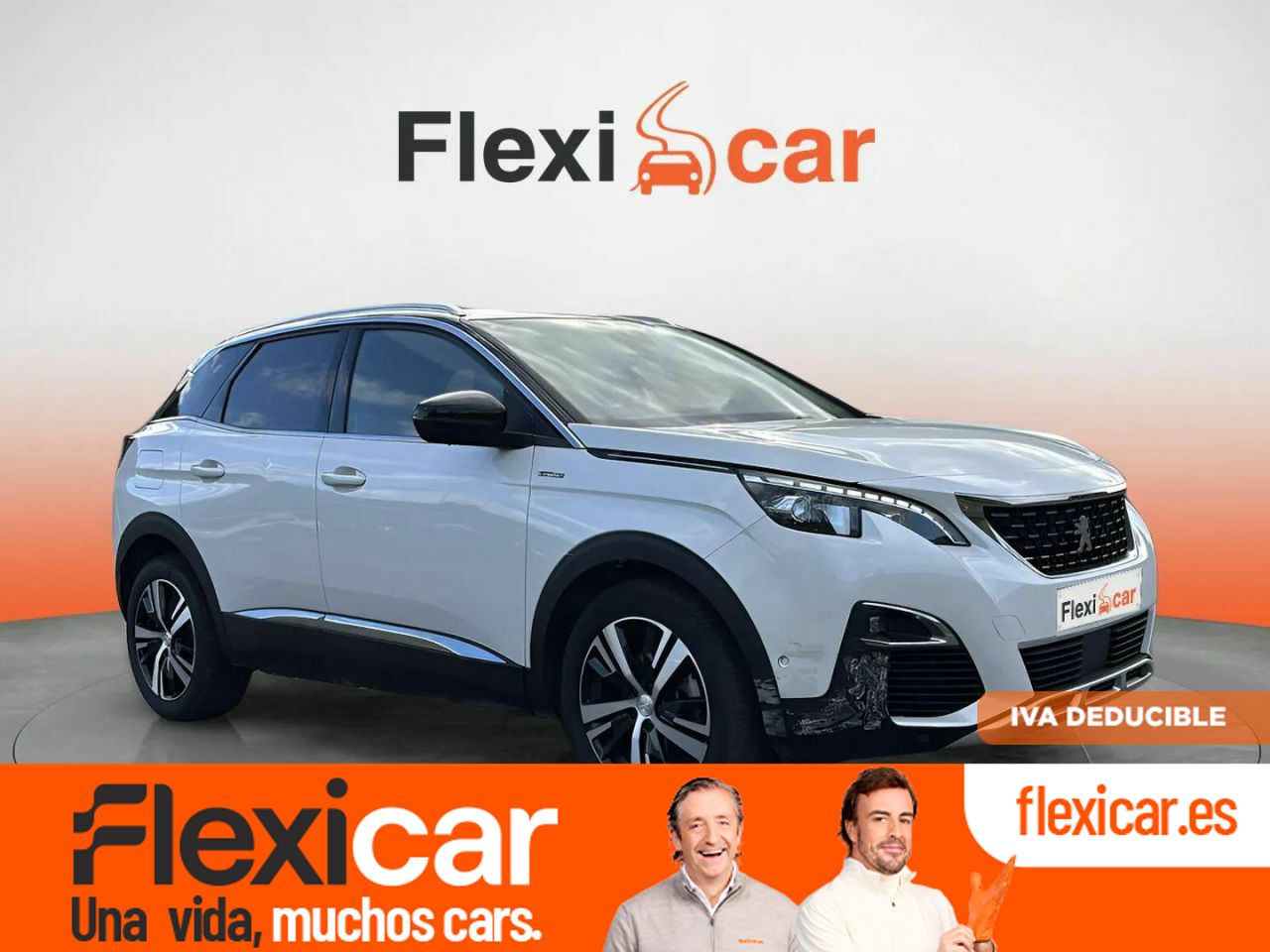 Foto Peugeot 3008 1