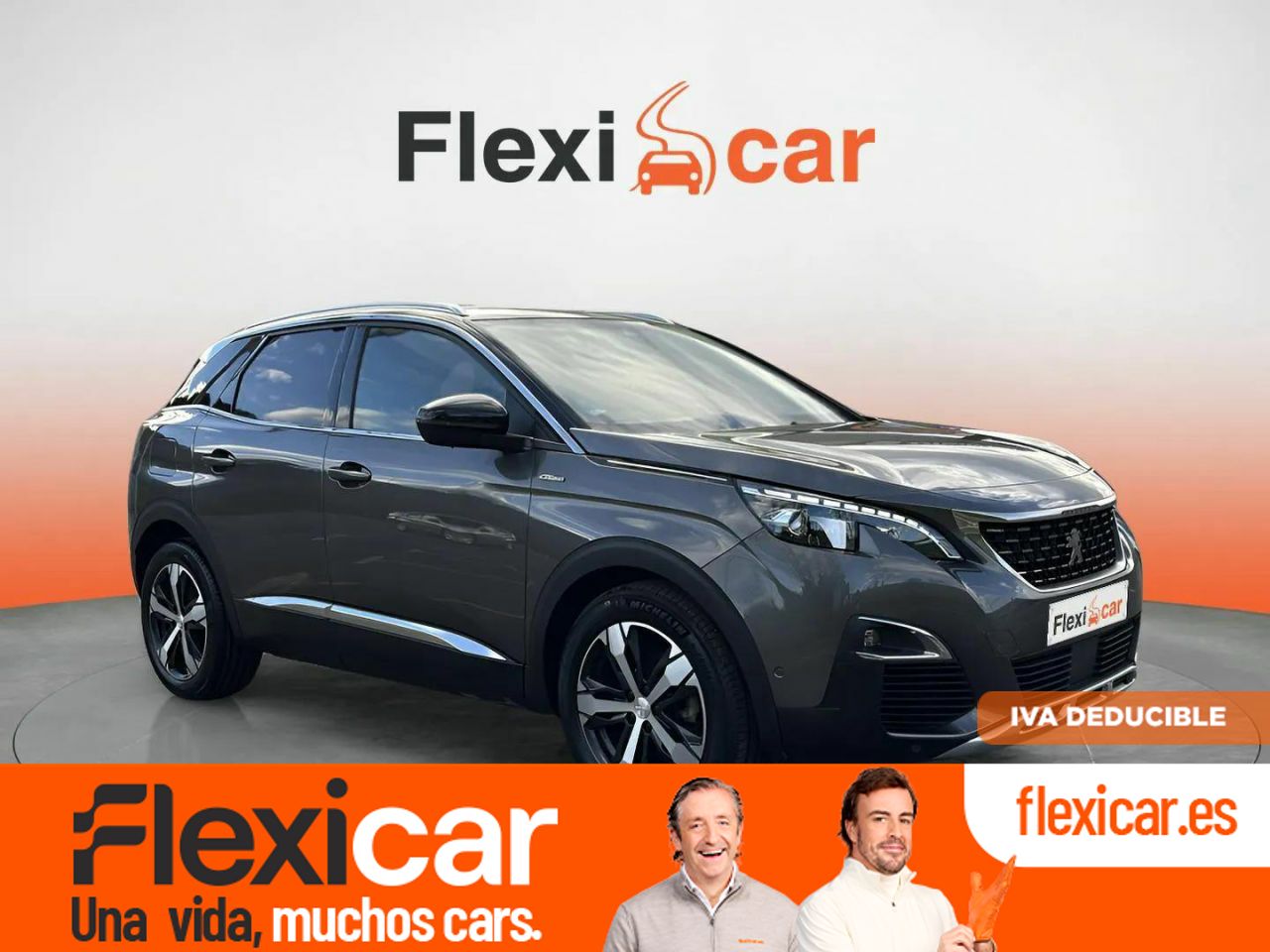 Foto Peugeot 3008 1