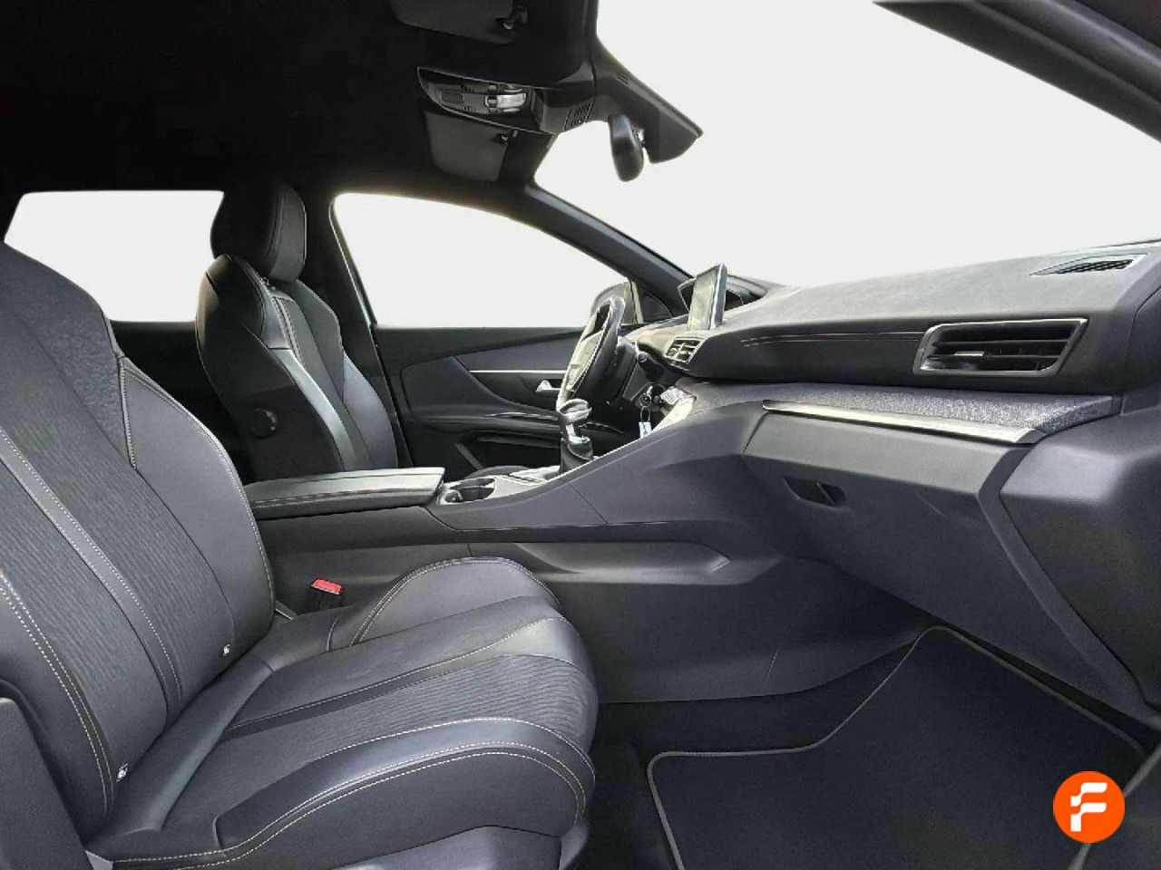 Foto Peugeot 3008 12
