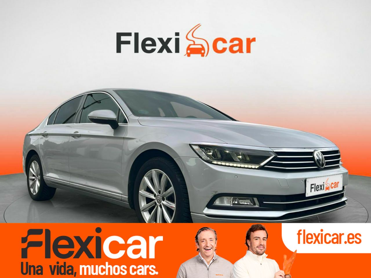 Foto Volkswagen Passat 1