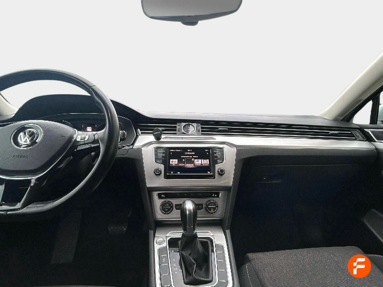 Foto Volkswagen Passat 8
