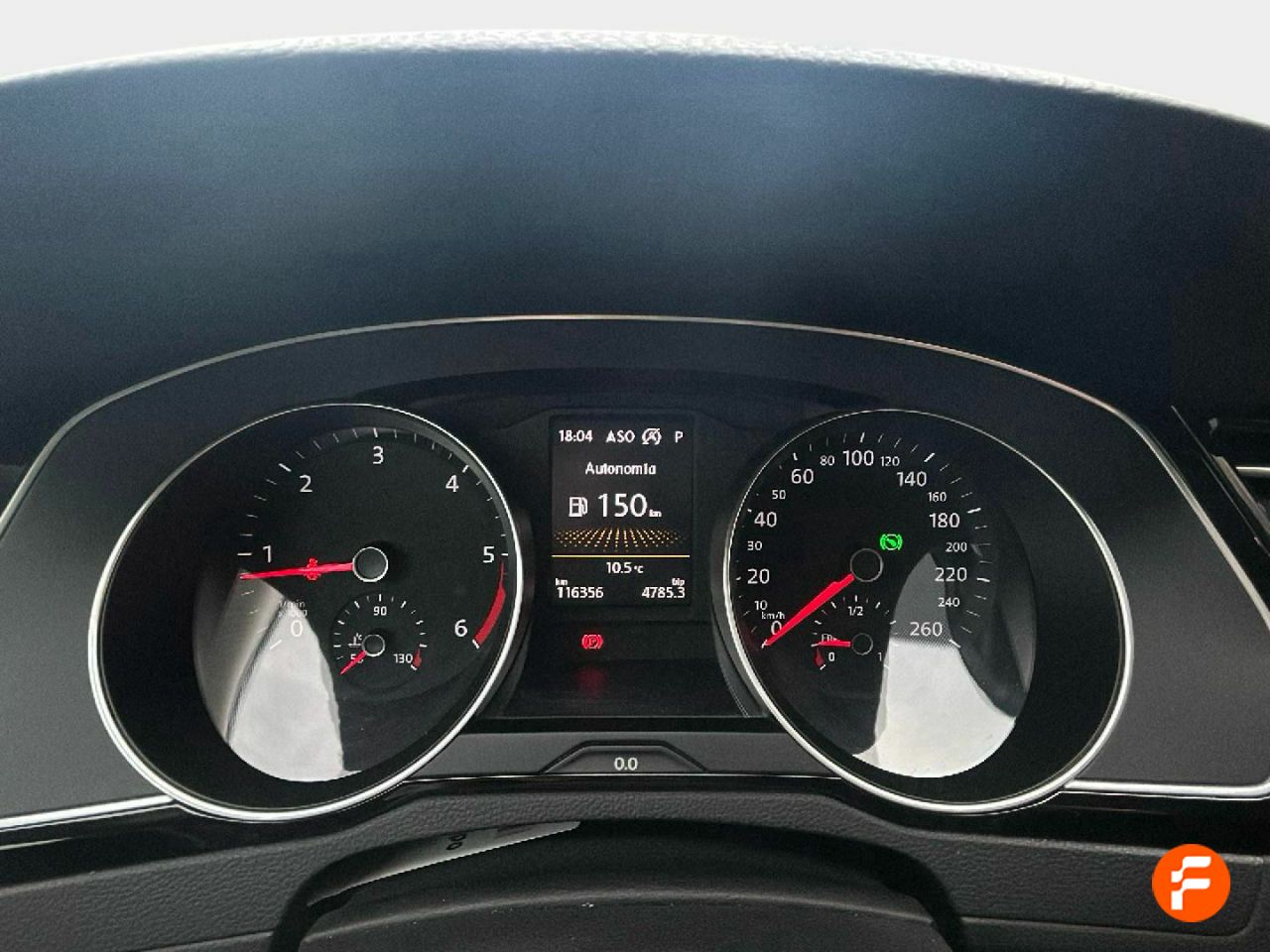 Foto Volkswagen Passat 9
