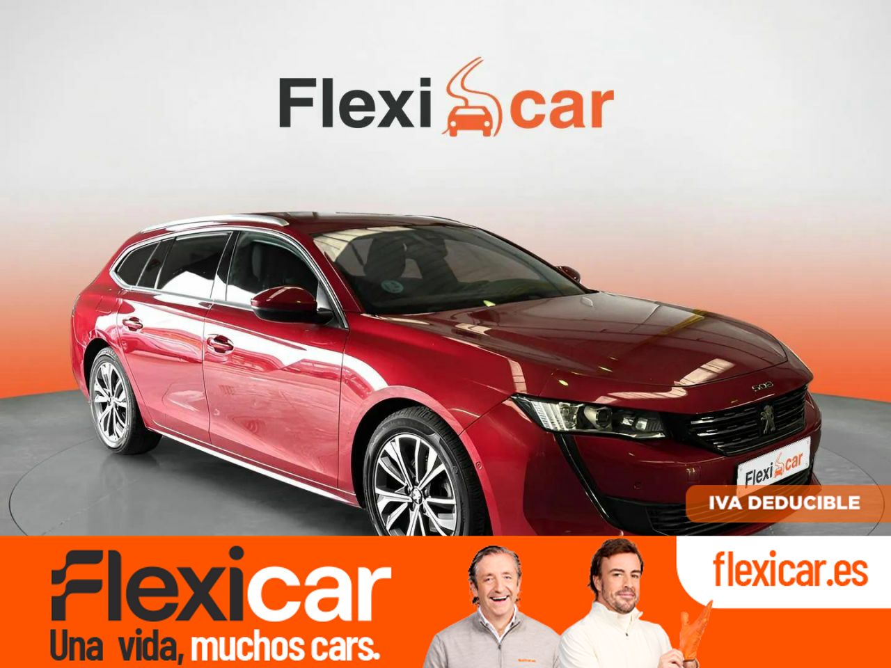 Foto Peugeot 508 1