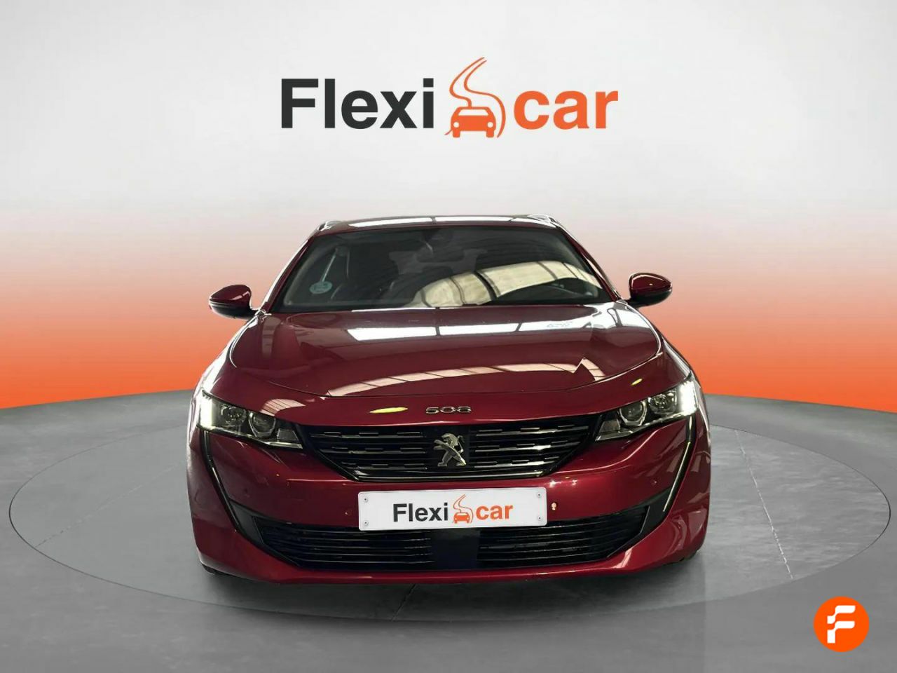 Foto Peugeot 508 2