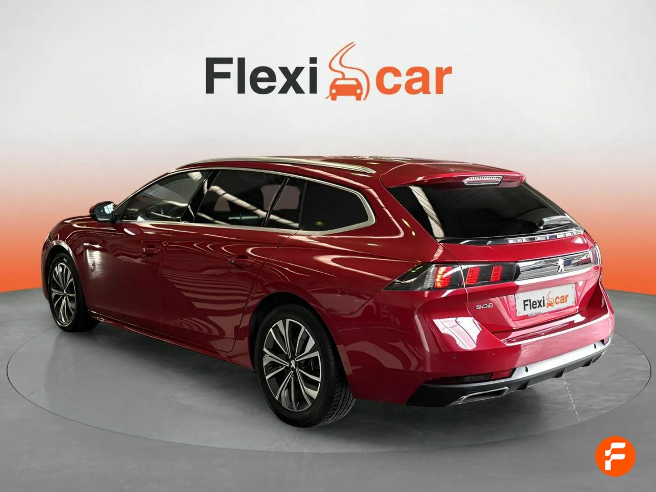 Foto Peugeot 508 5