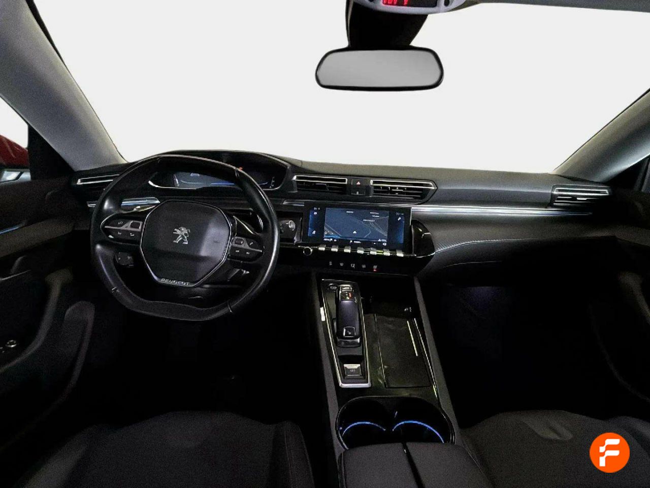 Foto Peugeot 508 7