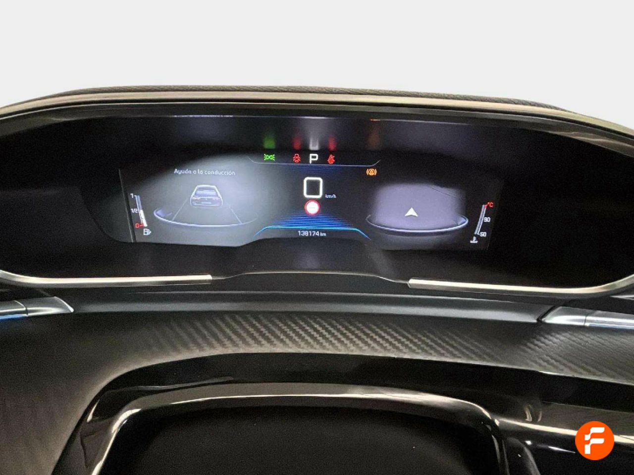 Foto Peugeot 508 9