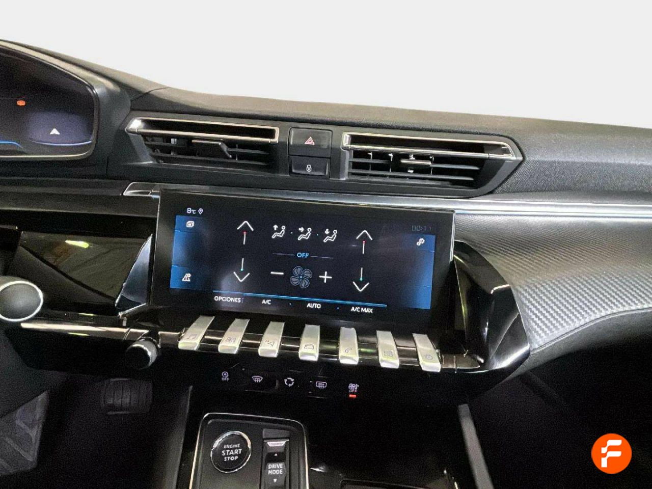 Foto Peugeot 508 10