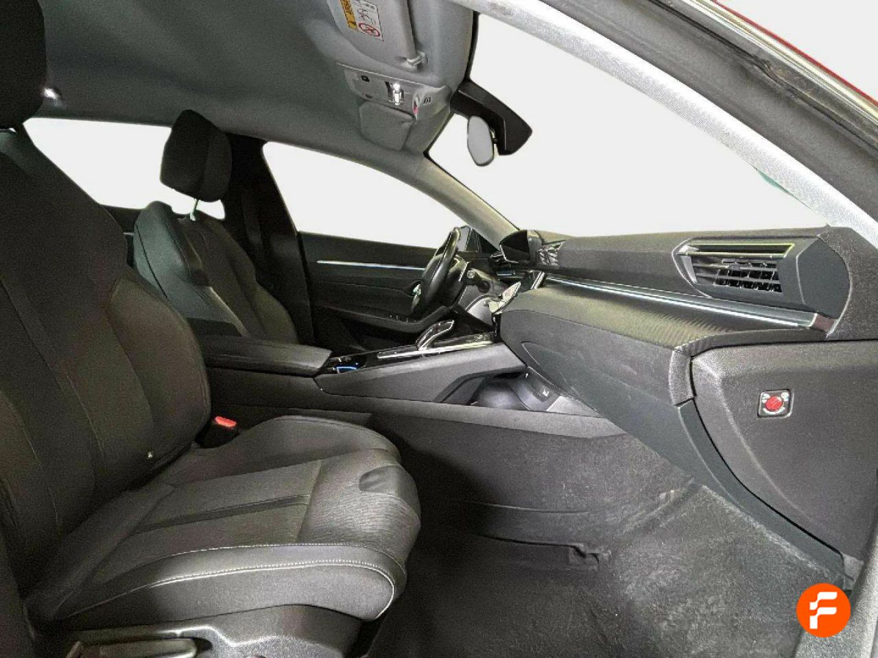 Foto Peugeot 508 12
