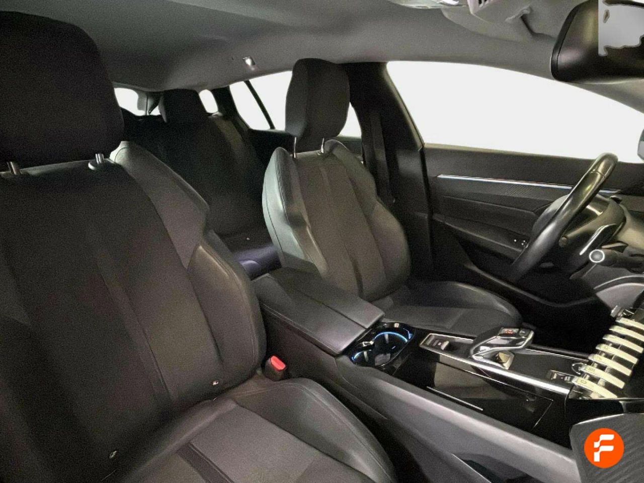 Foto Peugeot 508 13