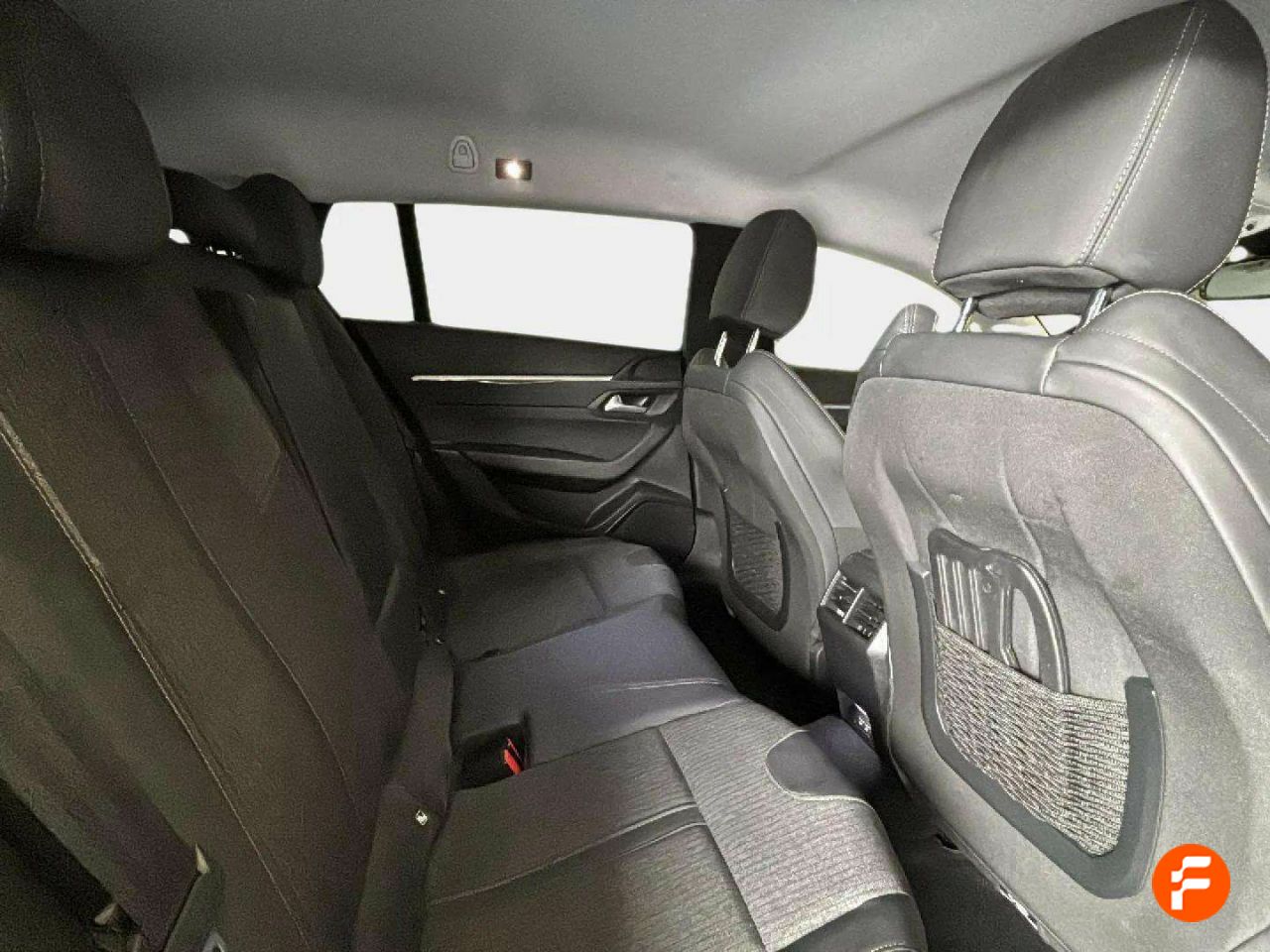 Foto Peugeot 508 15
