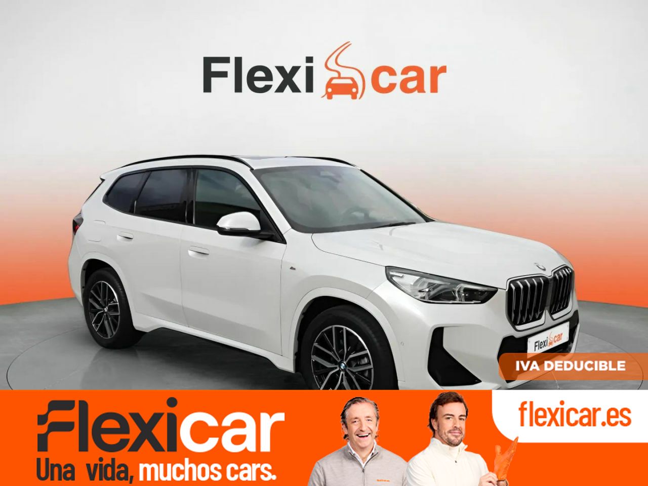Foto BMW X1 1