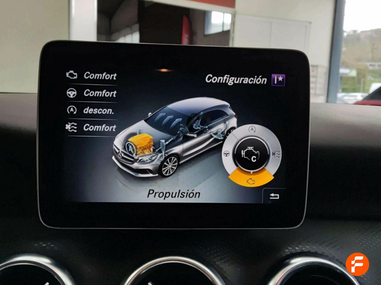 Foto Mercedes-Benz Clase A 16