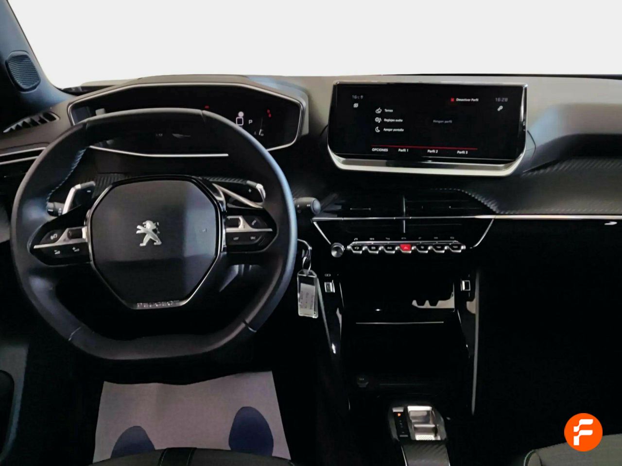 Foto Peugeot 2008 11