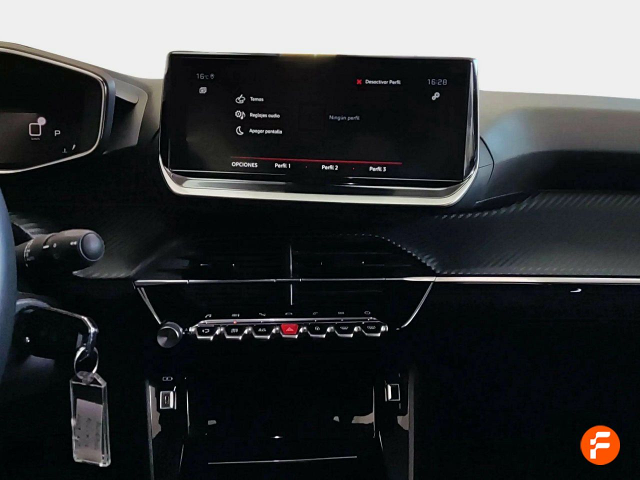 Foto Peugeot 2008 12
