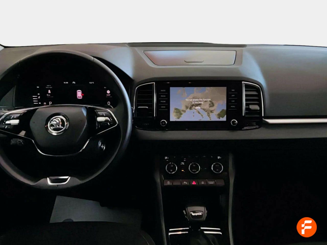 Foto Skoda Karoq 12
