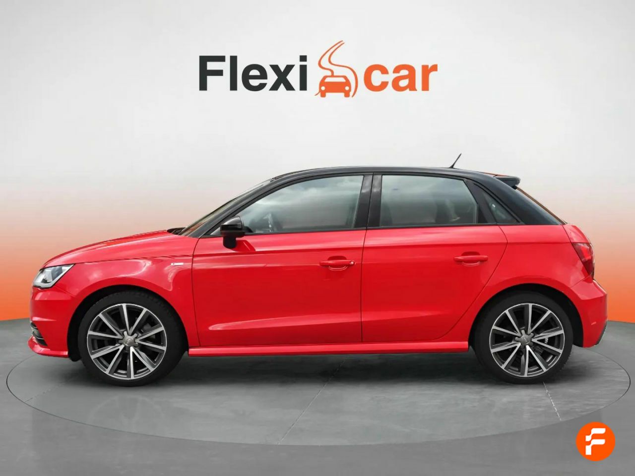Foto Audi A1 4