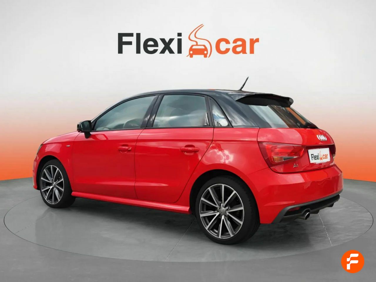 Foto Audi A1 5