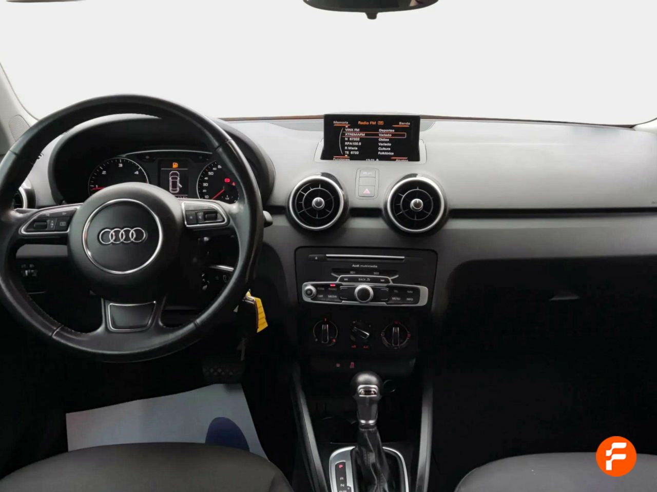 Foto Audi A1 11